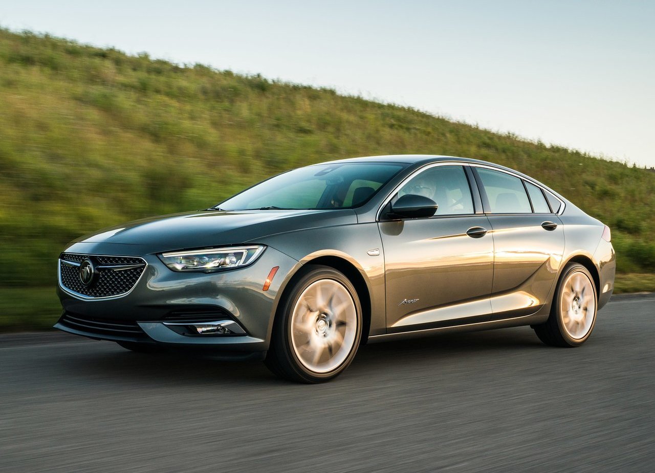BUICK REGAL AVENIR, foto 5
