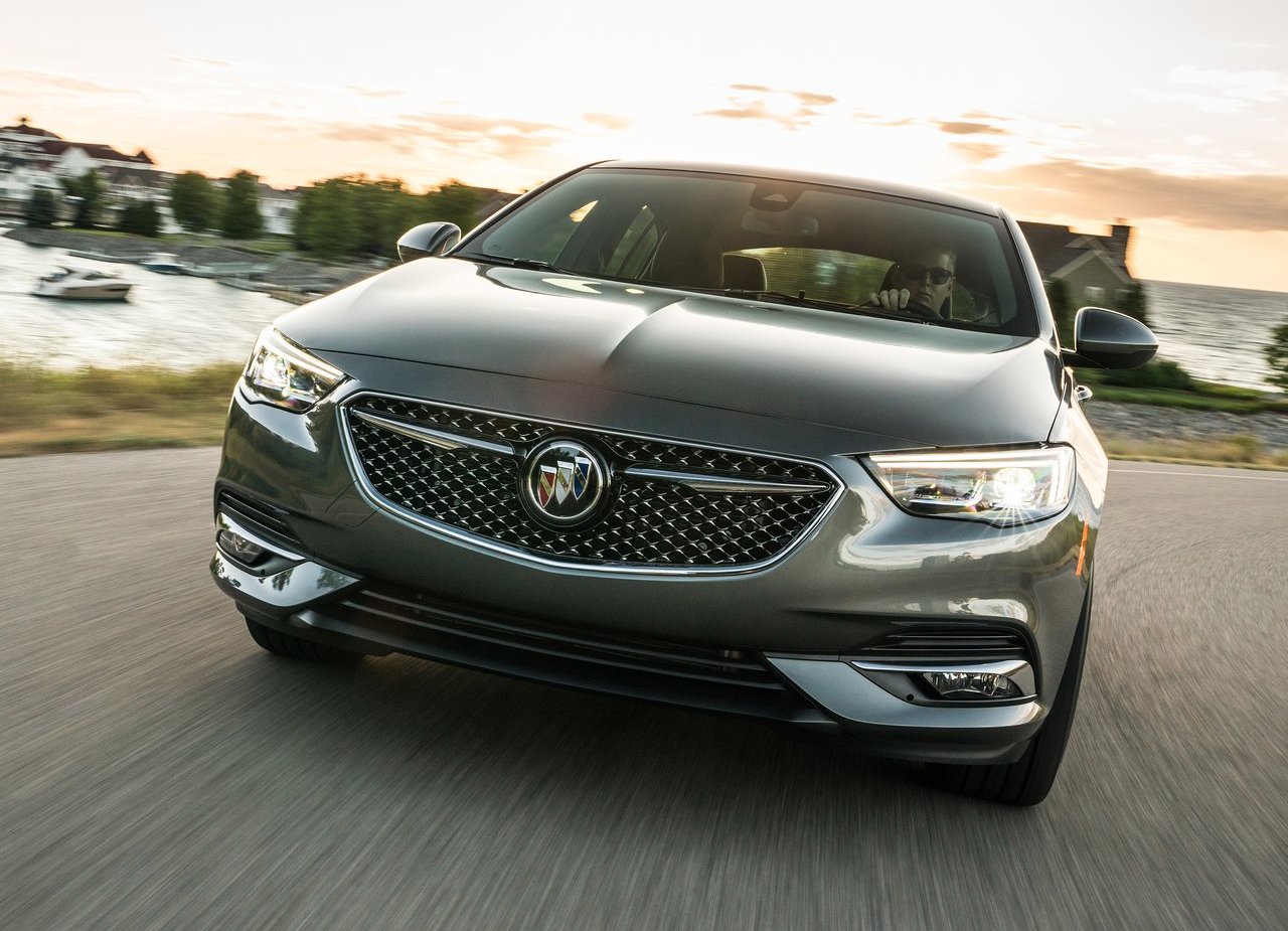 BUICK REGAL AVENIR, foto 7