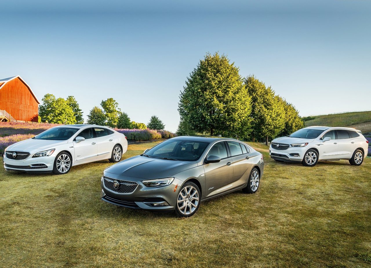 BUICK REGAL AVENIR, foto 8