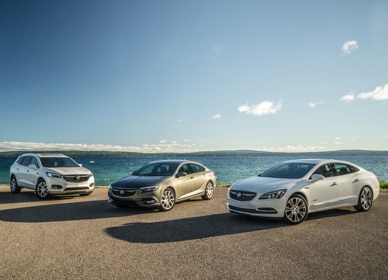 BUICK REGAL AVENIR, foto 9