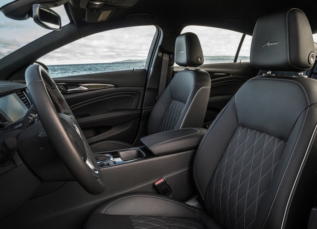 BUICK REGAL AVENIR, foto 10