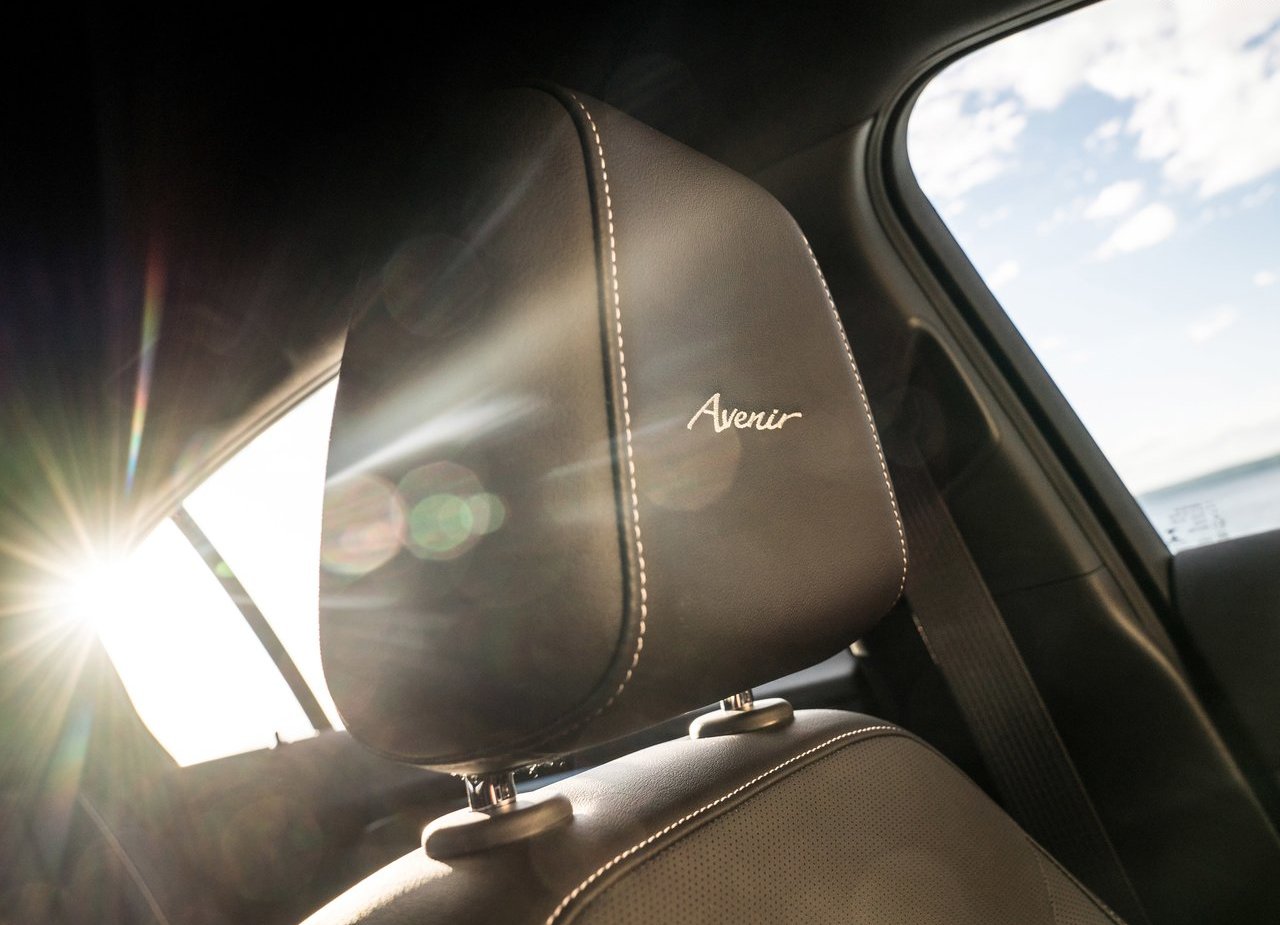 BUICK REGAL AVENIR, foto 11
