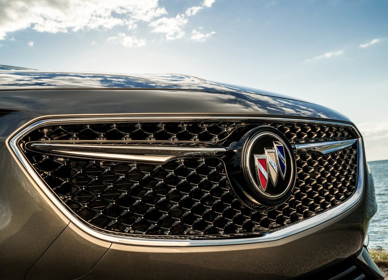 BUICK REGAL AVENIR, foto 14