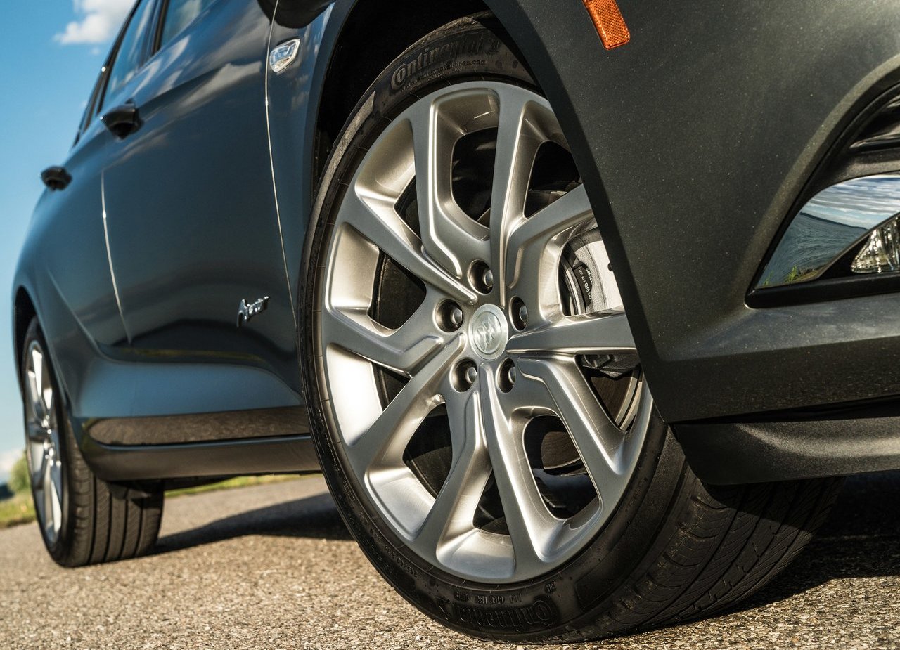 BUICK REGAL AVENIR, foto 15