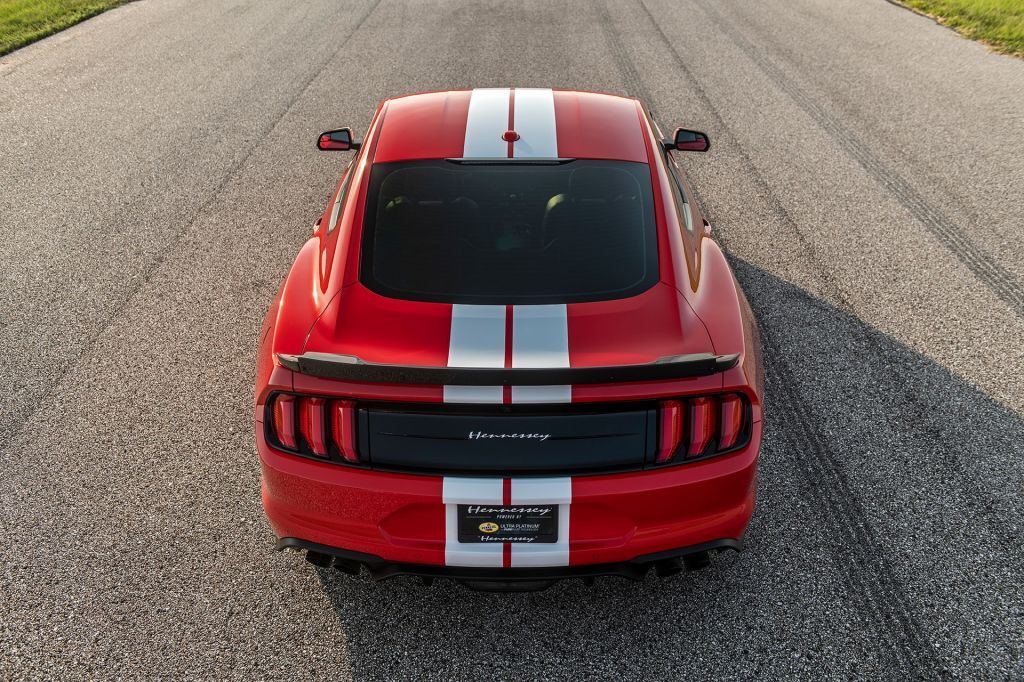 2018 - FORD MUSTANG HERITAGE EDITION BY HENNESSEY, foto 17