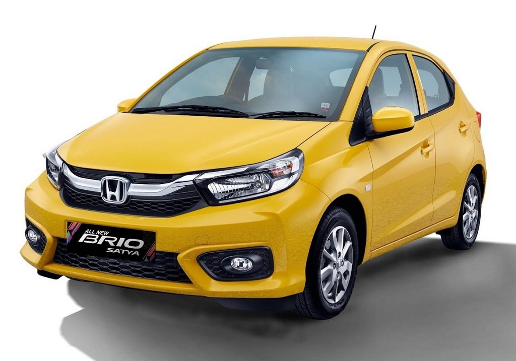 2019 - HONDA BRIO, foto 1