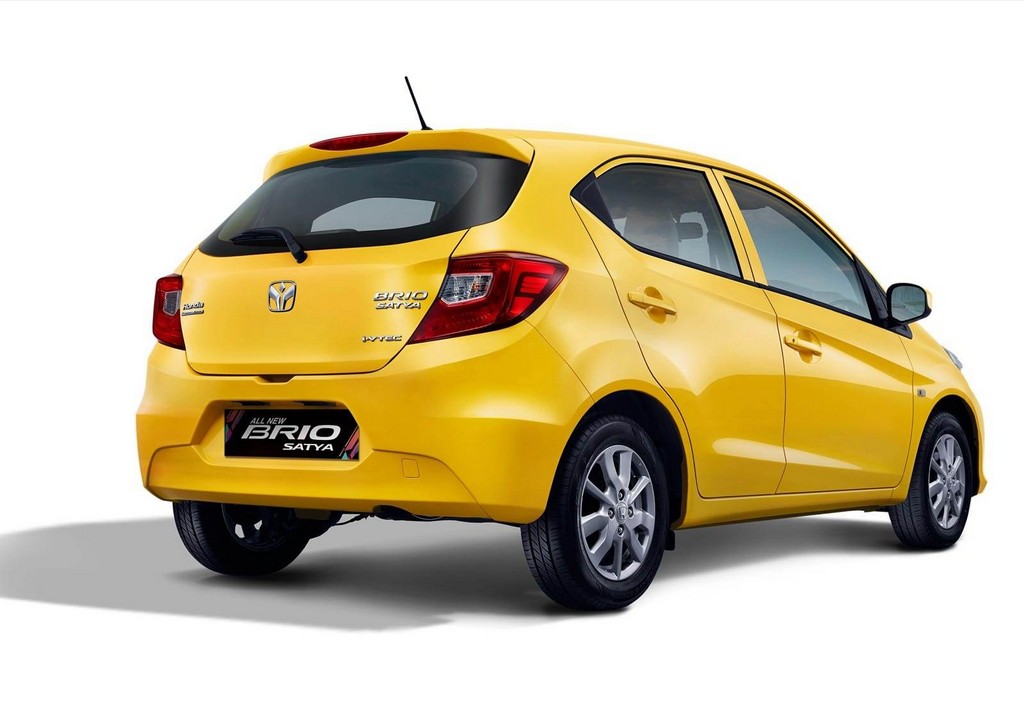 2019 - HONDA BRIO, foto 2