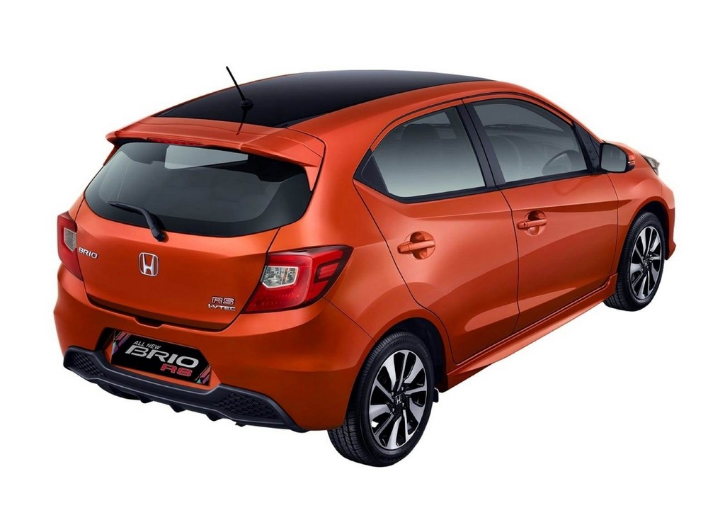 2019 - HONDA BRIO, foto 8