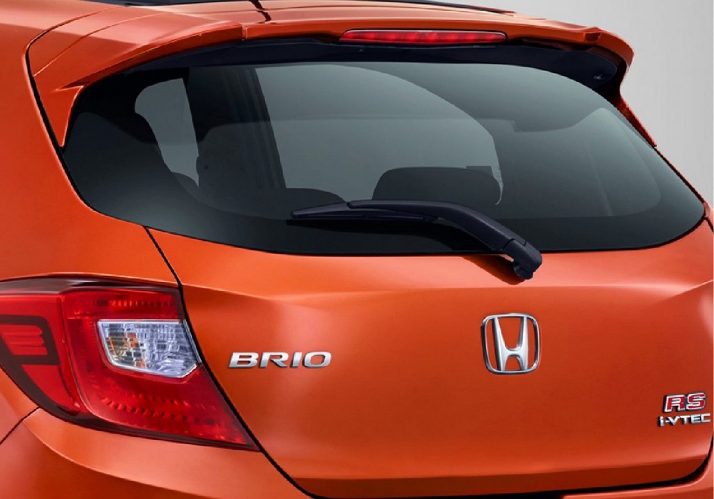 2019 - HONDA BRIO, foto 10