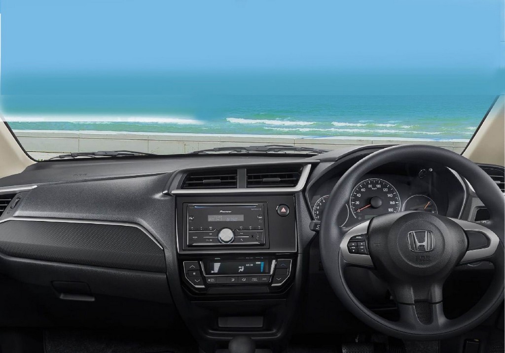 2019 - HONDA BRIO, foto 15