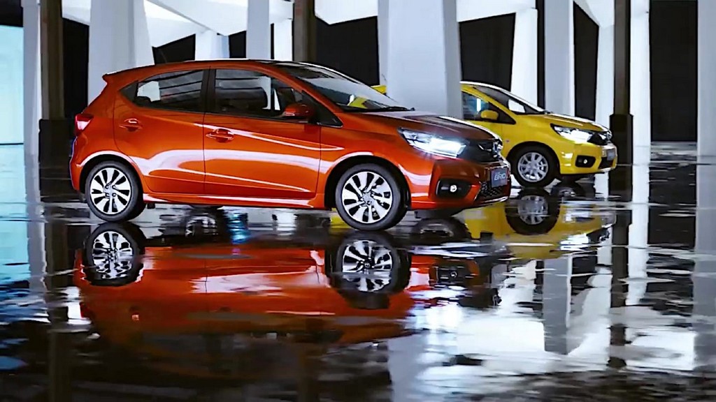 2019 - HONDA BRIO, foto 21
