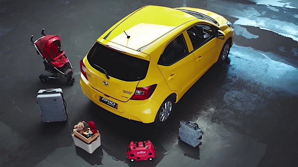 2019 - HONDA BRIO, foto 22
