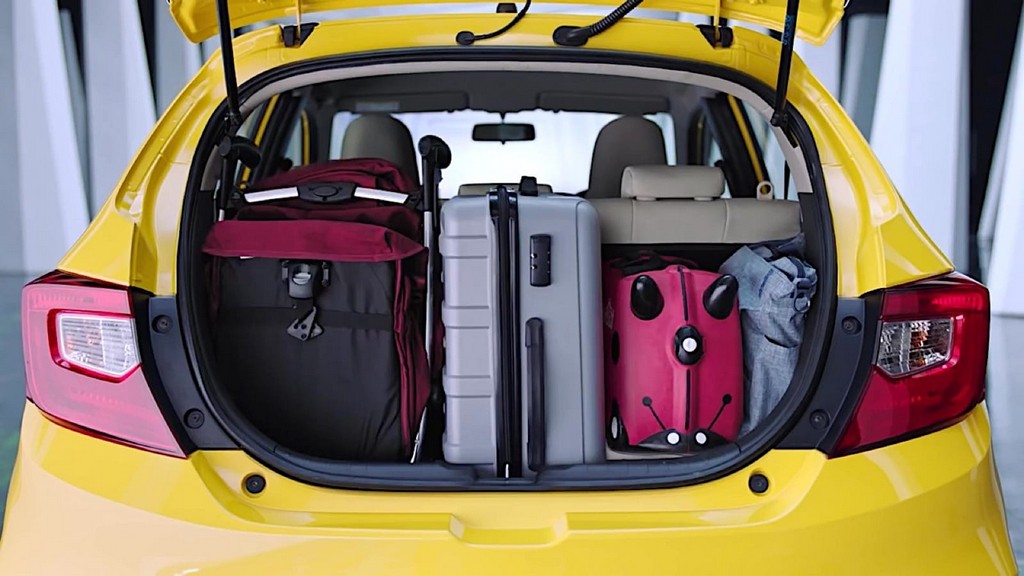 2019 - HONDA BRIO, foto 23