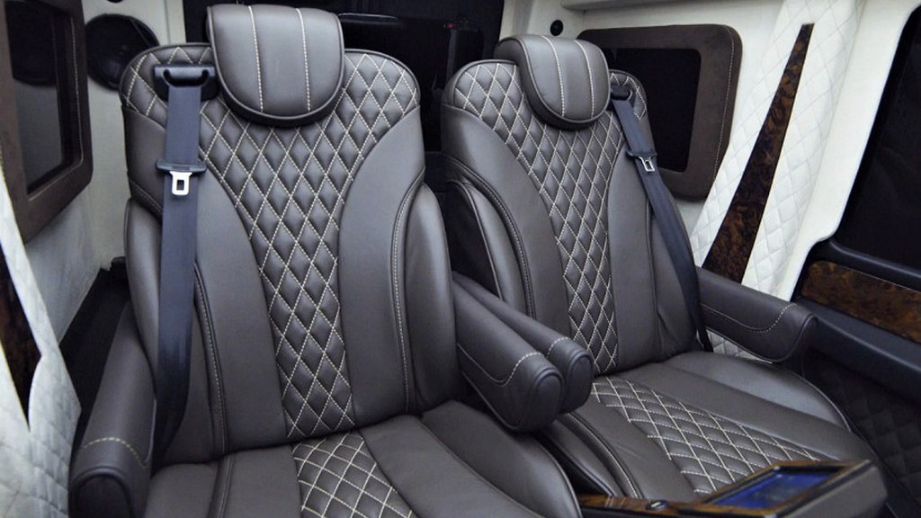 2018 - MERCEDES-AMG G 63 ARMOURED LIMOUSINE BY INKAS, foto 7