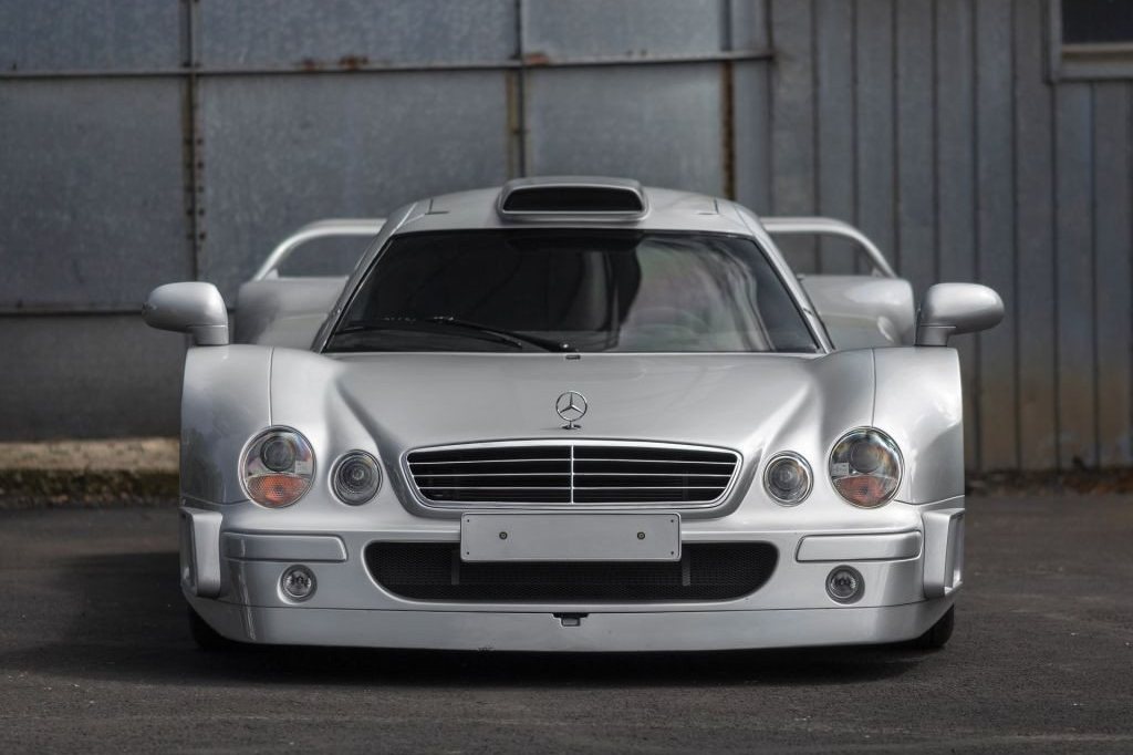 1999 - MERCEDES-BENZ CLK GTR AMG #09, foto 4