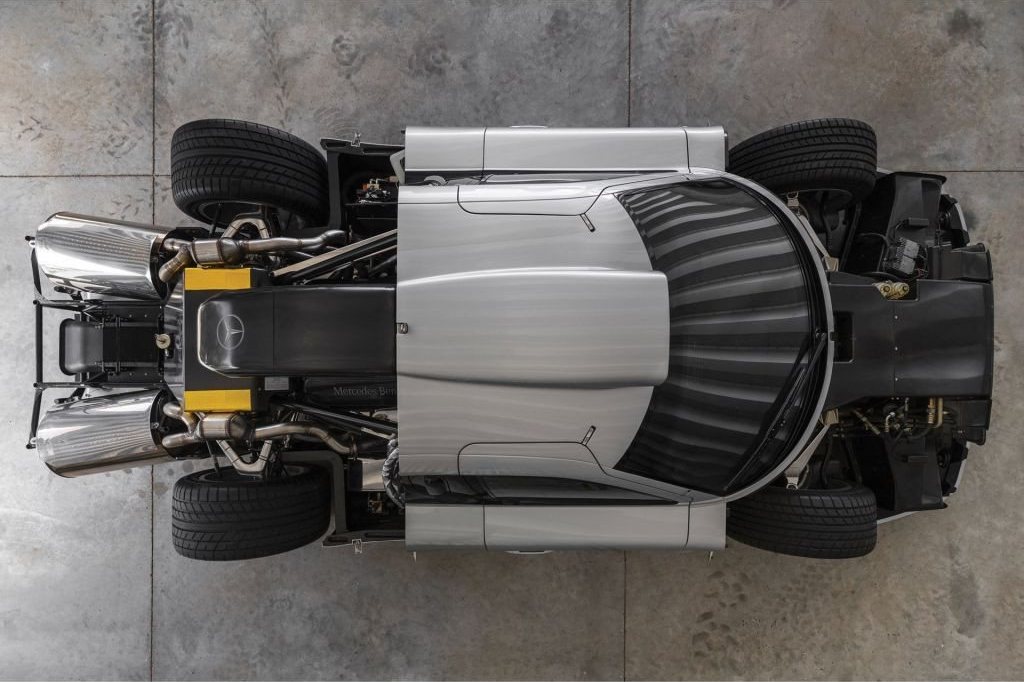 1999 - MERCEDES-BENZ CLK GTR AMG #09, foto 6