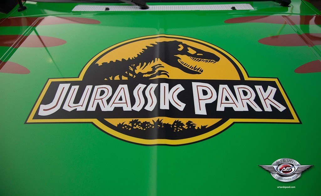 1993 - FORD EXPLORER JURASSIC PARK, foto 9