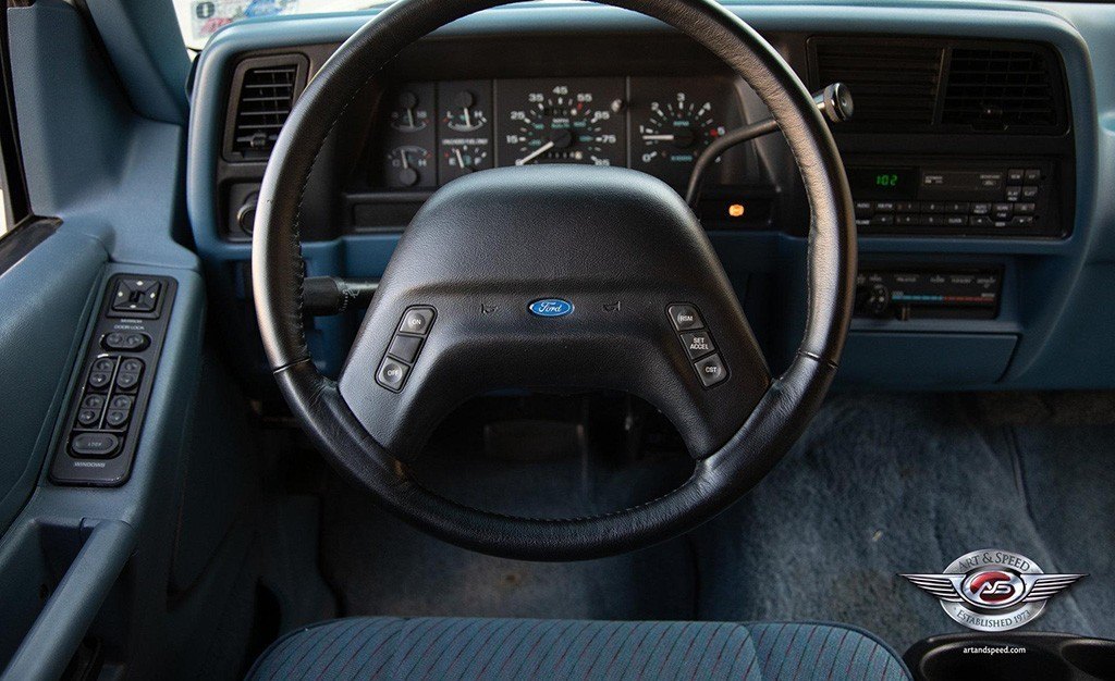 1993 - FORD EXPLORER JURASSIC PARK, foto 12