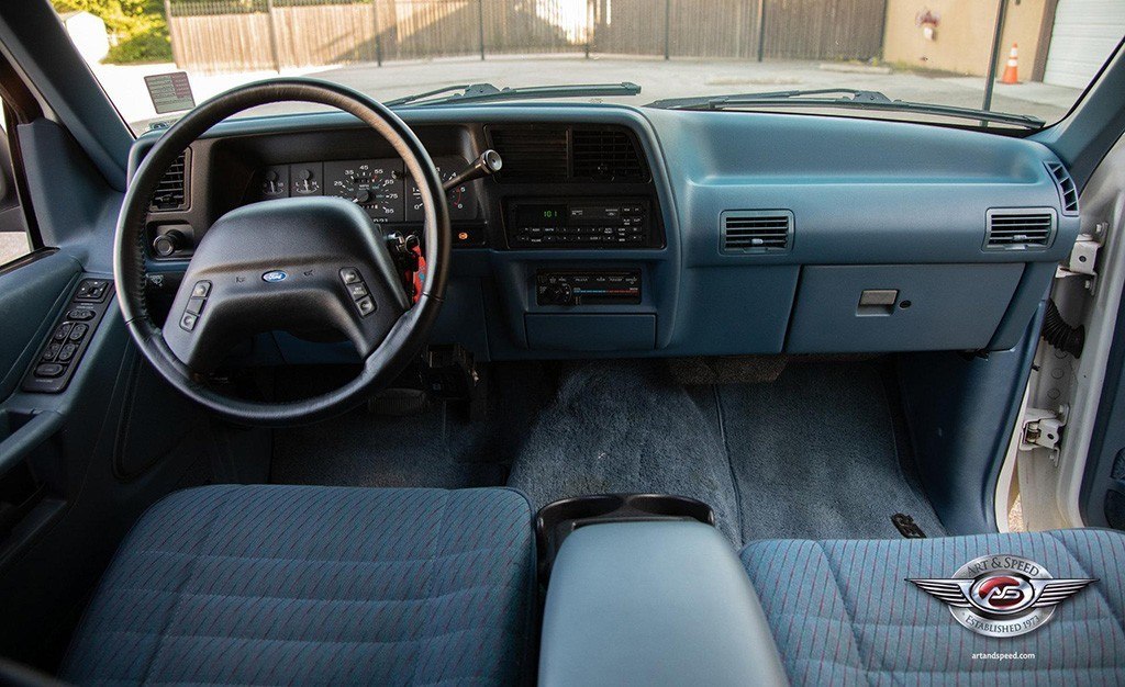 1993 - FORD EXPLORER JURASSIC PARK, foto 14