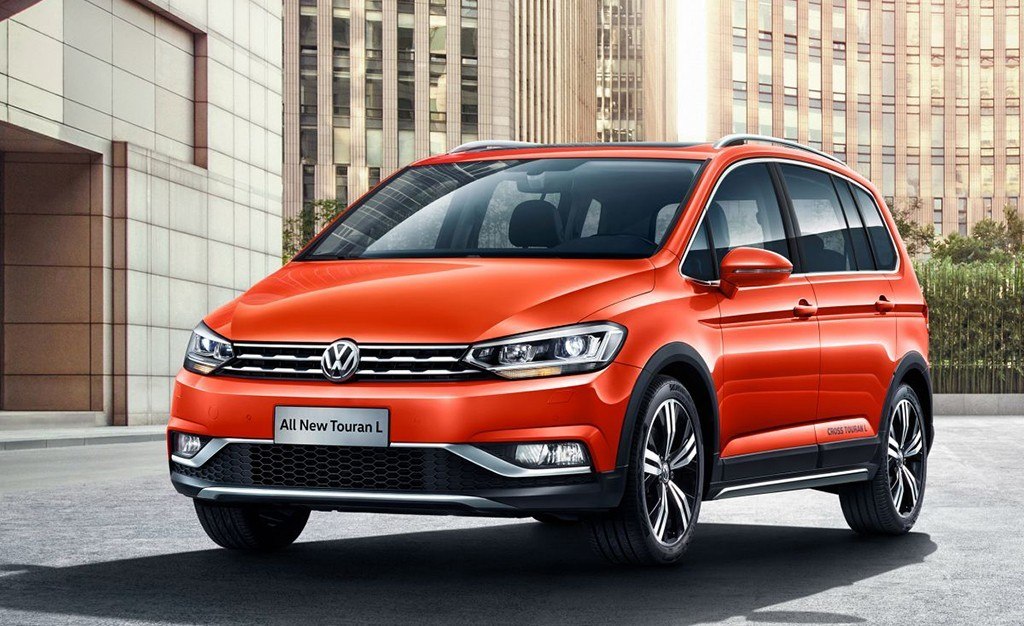 2019 - VOLKSWAGEN CROSS TOURAN L, foto 1