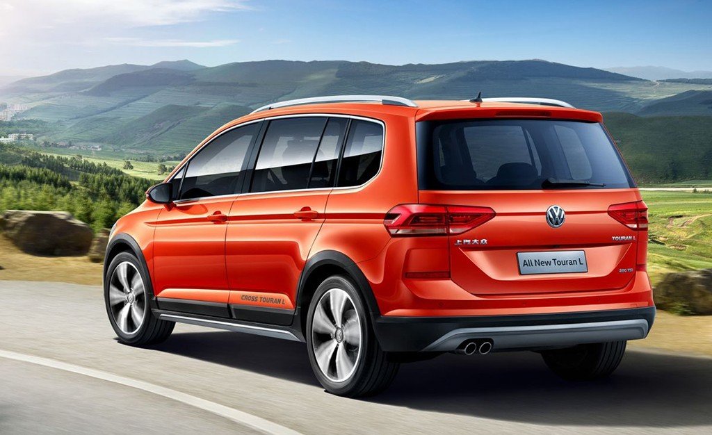 2019 - VOLKSWAGEN CROSS TOURAN L, foto 2