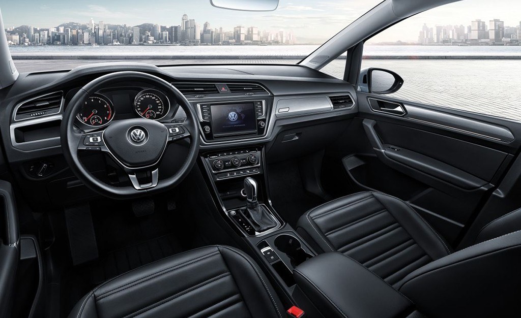 2019 - VOLKSWAGEN CROSS TOURAN L, foto 5