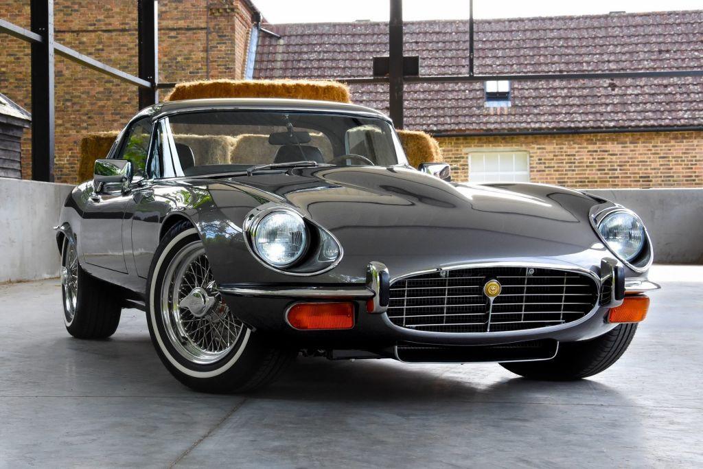 1974 - JAGUAR E-TYPE COUPE BY E-TYPE UK, foto 1