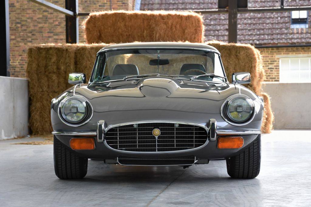 1974 - JAGUAR E-TYPE COUPE BY E-TYPE UK, foto 3