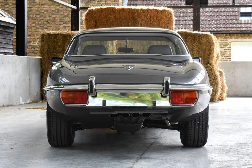 1974 - JAGUAR E-TYPE COUPE BY E-TYPE UK, foto 4