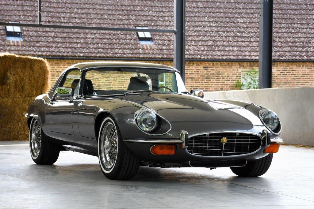 1974 - JAGUAR E-TYPE COUPE BY E-TYPE UK, foto 5