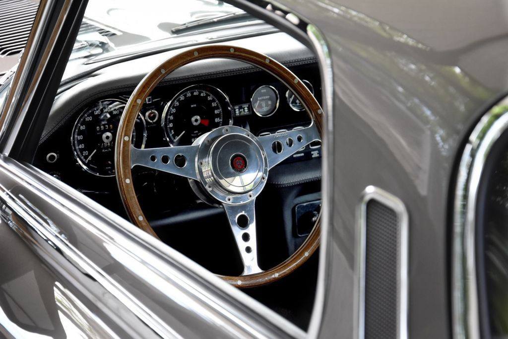 1974 - JAGUAR E-TYPE COUPE BY E-TYPE UK, foto 6