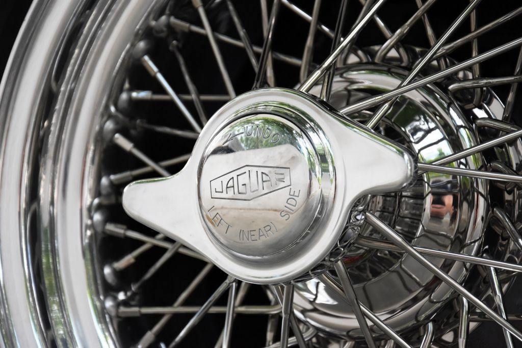 1974 - JAGUAR E-TYPE COUPE BY E-TYPE UK, foto 7