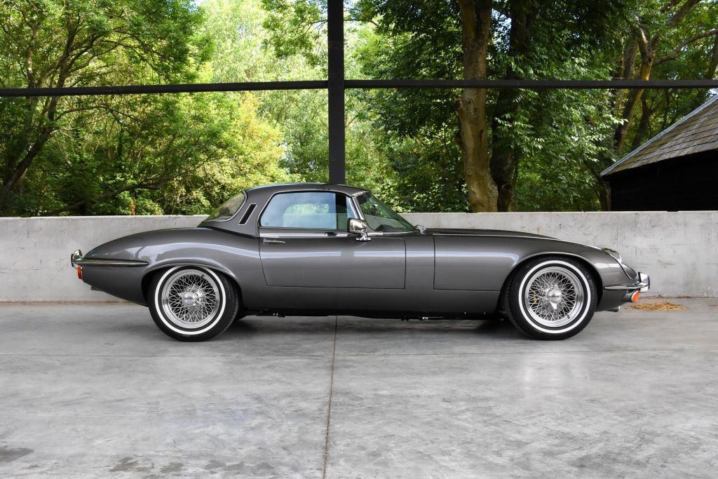 1974 - JAGUAR E-TYPE COUPE BY E-TYPE UK, foto 8