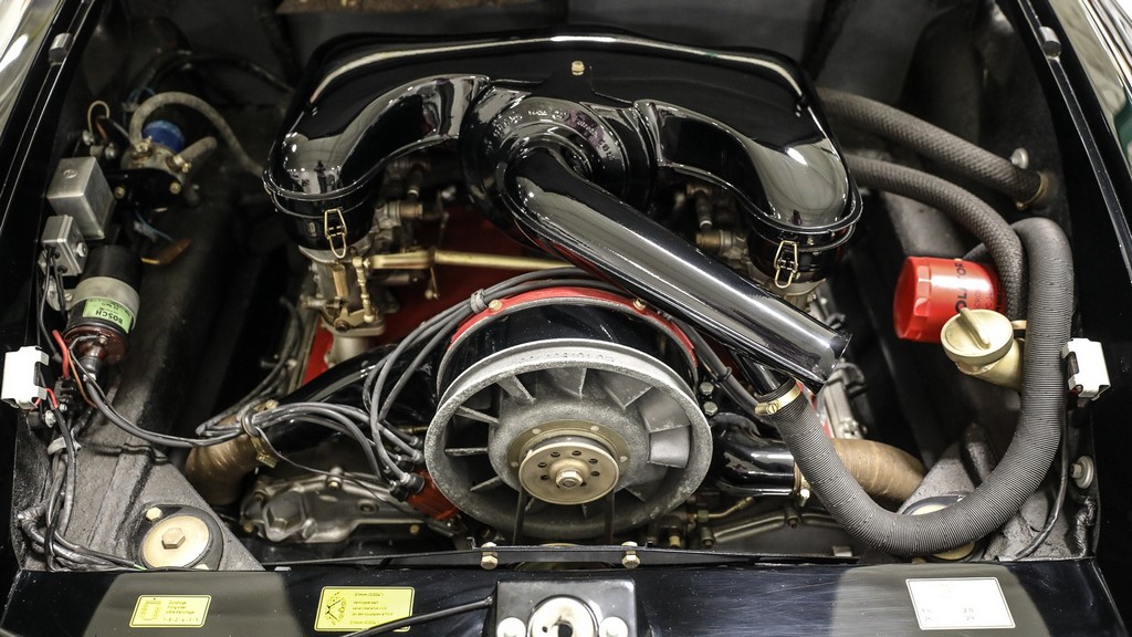 1966 - PORSCHE 911 SPYDER BY BERTONE, foto 6