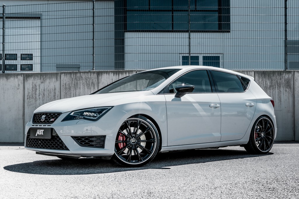 2018 - SEAT LEÓN ST CUPRA 300 CARBON EDITION BY ABT SPORTSLINE, foto 2