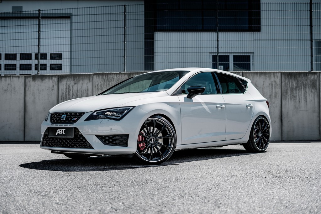 2018 - SEAT LEÓN ST CUPRA 300 CARBON EDITION BY ABT SPORTSLINE, foto 1