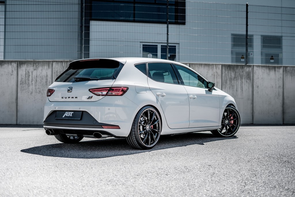 2018 - SEAT LEÓN ST CUPRA 300 CARBON EDITION BY ABT SPORTSLINE, foto 3