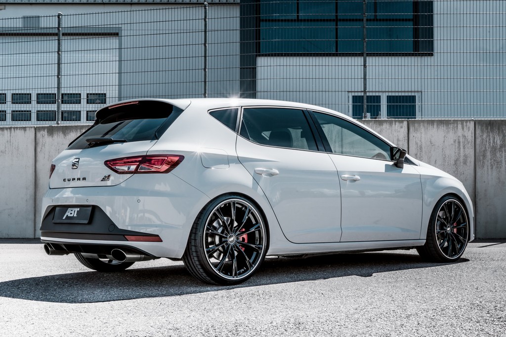 2018 - SEAT LEÓN ST CUPRA 300 CARBON EDITION BY ABT SPORTSLINE, foto 4