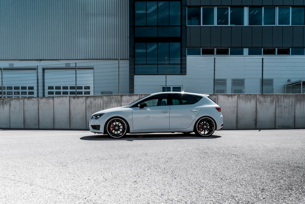 2018 - SEAT LEÓN ST CUPRA 300 CARBON EDITION BY ABT SPORTSLINE, foto 5
