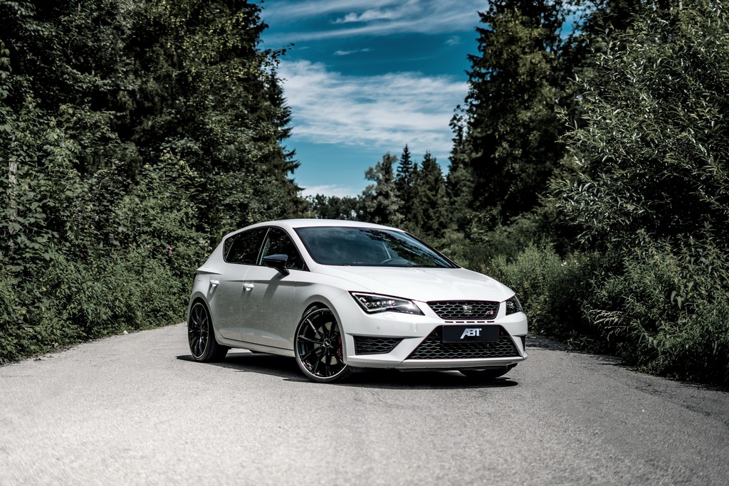 2018 - SEAT LEÓN ST CUPRA 300 CARBON EDITION BY ABT SPORTSLINE, foto 6