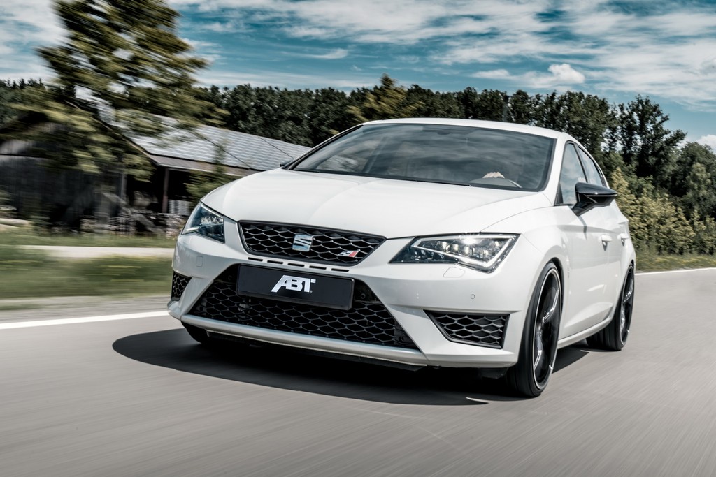 2018 - SEAT LEÓN ST CUPRA 300 CARBON EDITION BY ABT SPORTSLINE, foto 7