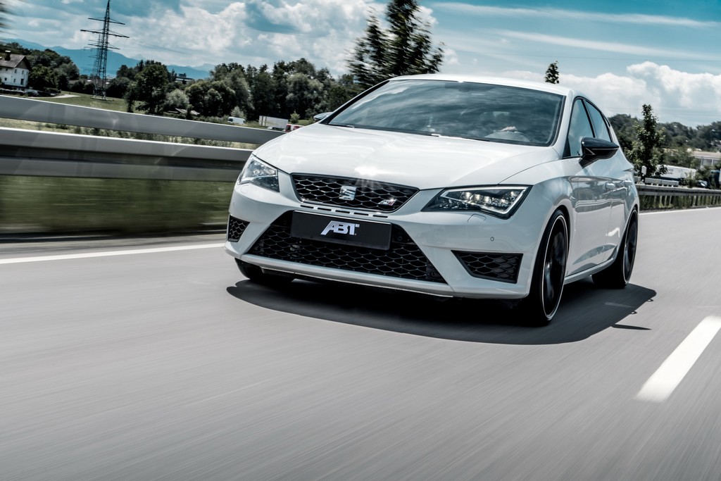 2018 - SEAT LEÓN ST CUPRA 300 CARBON EDITION BY ABT SPORTSLINE, foto 8