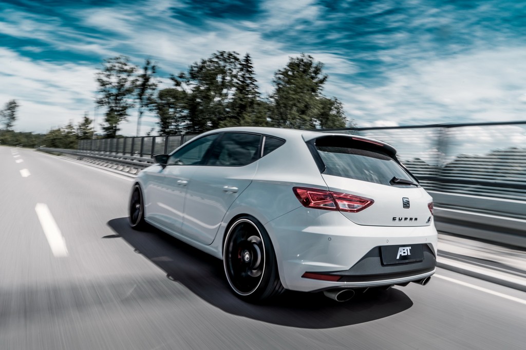 2018 - SEAT LEÓN ST CUPRA 300 CARBON EDITION BY ABT SPORTSLINE, foto 9