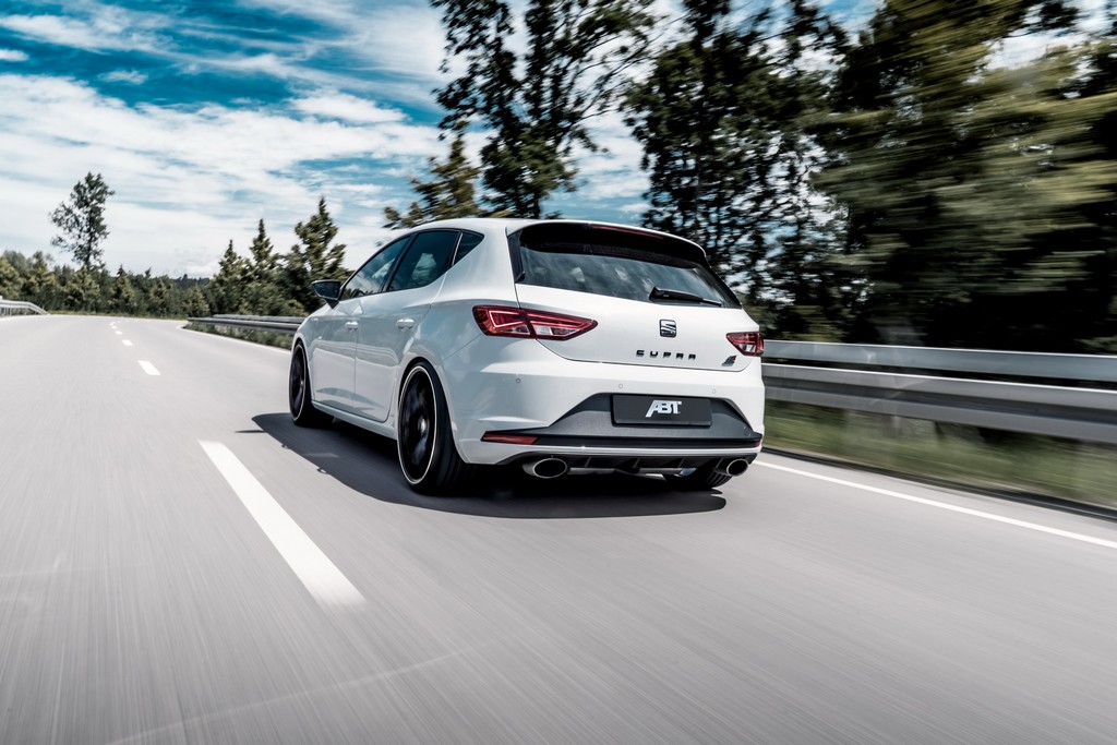 2018 - SEAT LEÓN ST CUPRA 300 CARBON EDITION BY ABT SPORTSLINE, foto 10