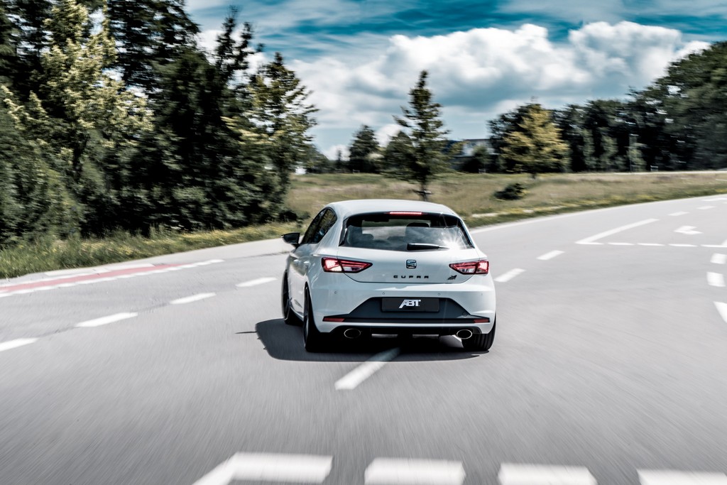 2018 - SEAT LEÓN ST CUPRA 300 CARBON EDITION BY ABT SPORTSLINE, foto 11