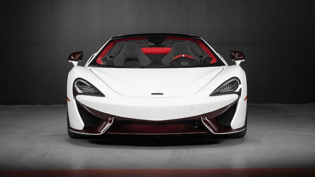 McLAREN 570S SPIDER CANADA COMMISSION, foto 3