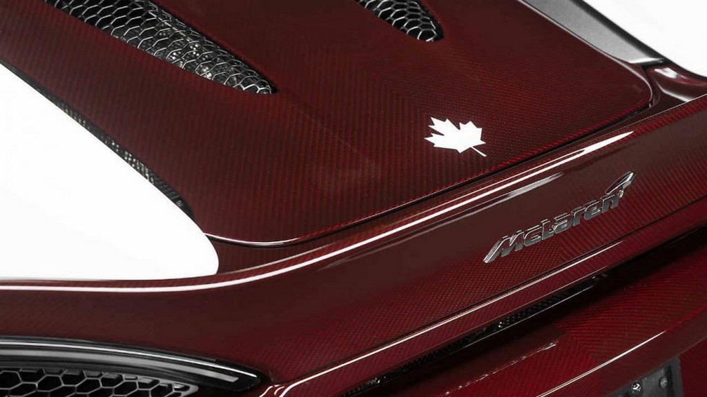 McLAREN 570S SPIDER CANADA COMMISSION, foto 6