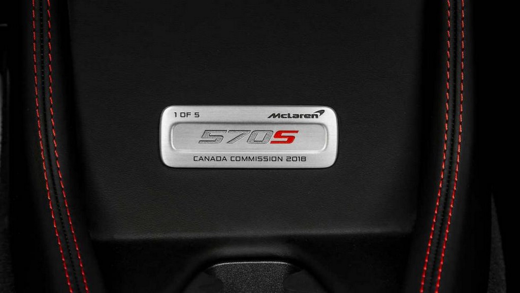 McLAREN 570S SPIDER CANADA COMMISSION, foto 7