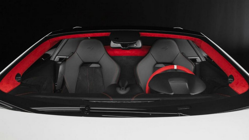 McLAREN 570S SPIDER CANADA COMMISSION, foto 9