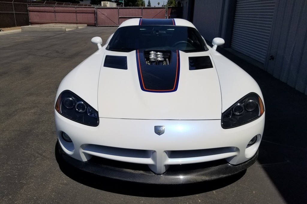 DODGE VIPER ASC DIAMONDBACK POWERED BY McLAREN, foto 12